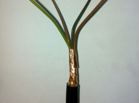 总线电缆 总线电缆