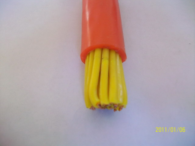 YTF高强度圆形电梯电缆 YTF高强度圆形电梯电缆