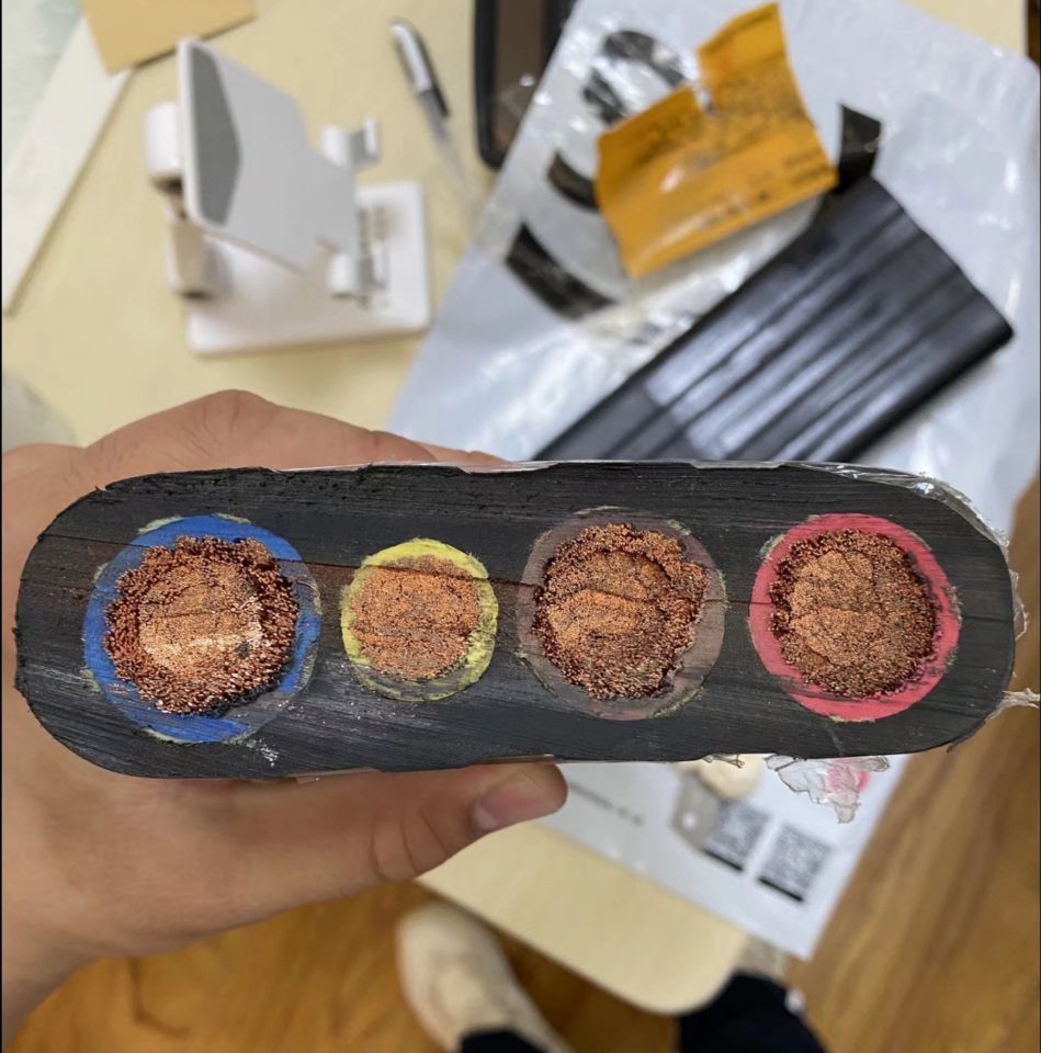 扁平软电缆 扁平软电缆